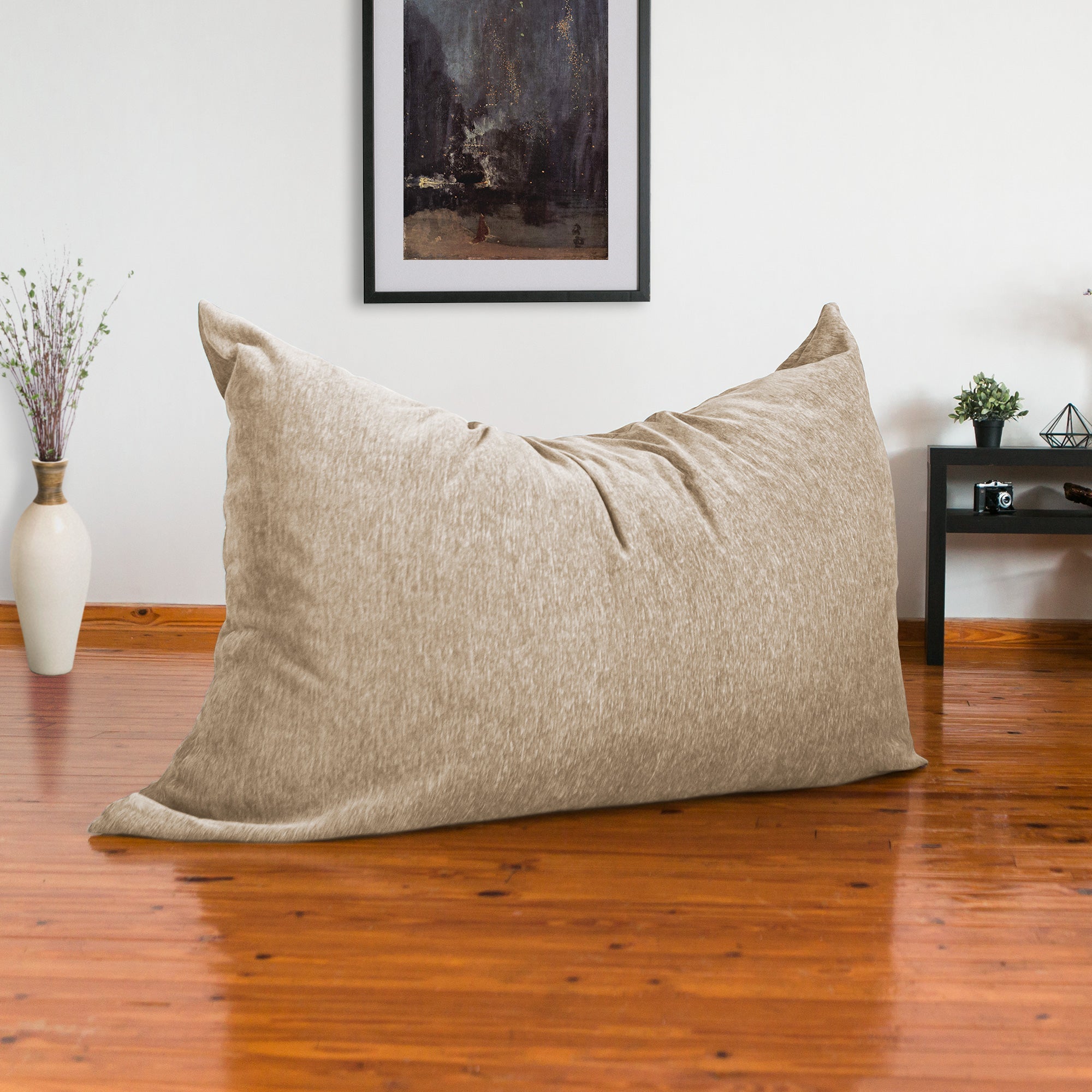 Pillow Saxx 5 Floor Pillow – Chenille Fabric