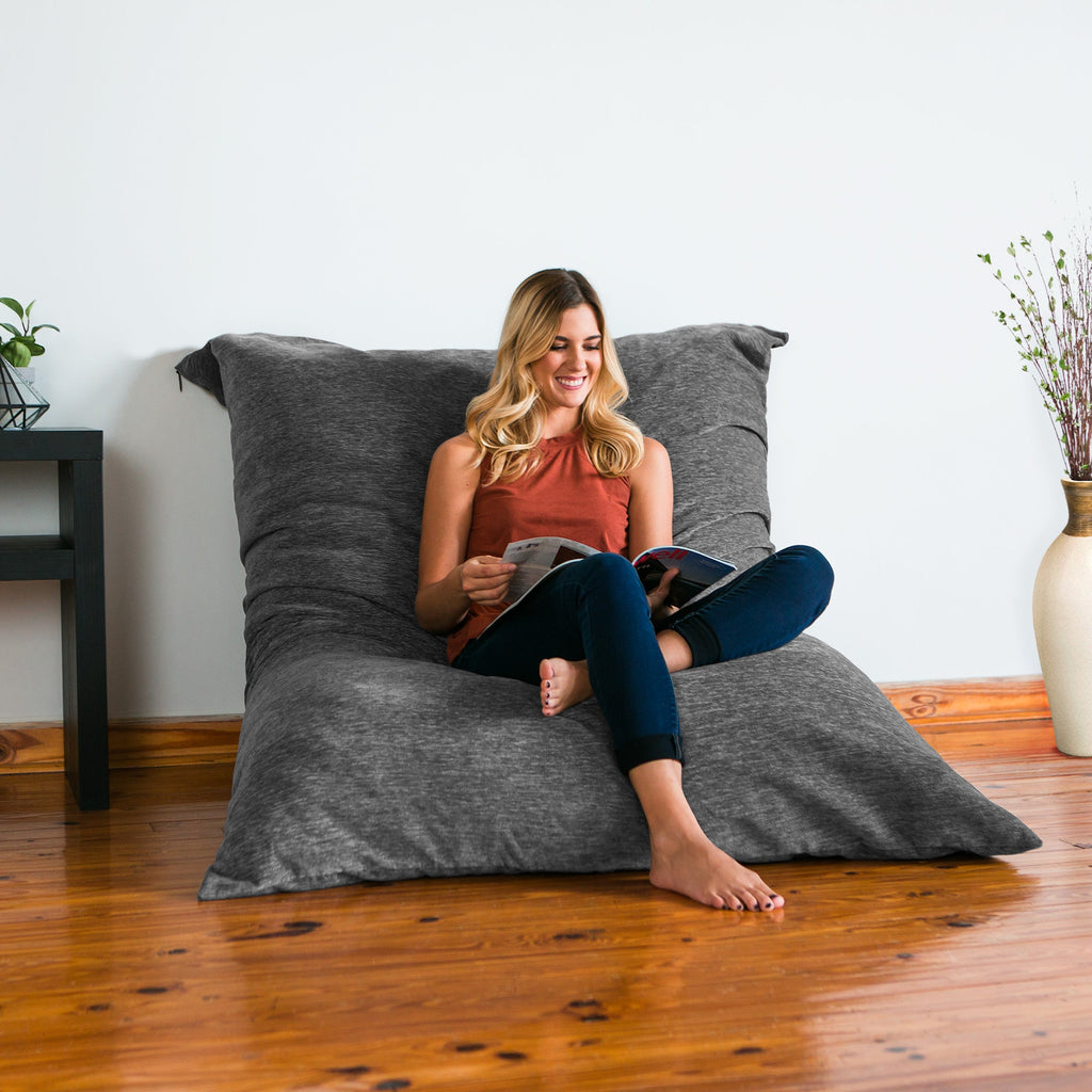 Pillow Saxx 5 Floor Pillow – Chenille Fabric