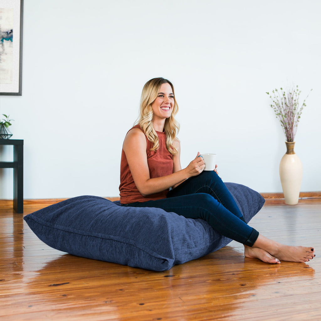 Pillow Saxx 4 Floor Pillow – Chenille Fabric
