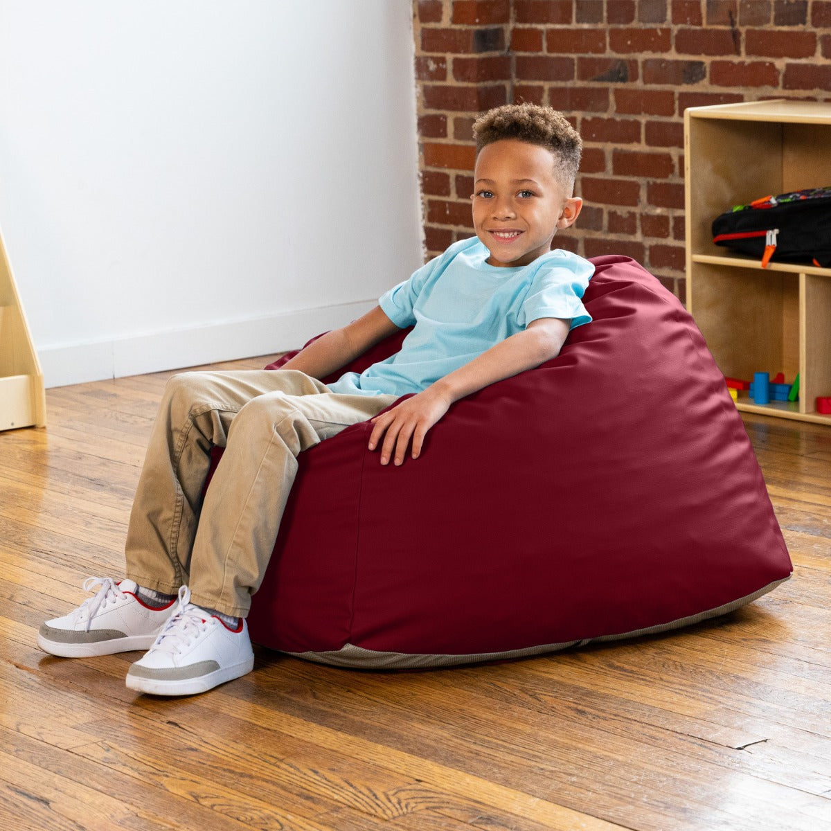 Gumdrop 3 - Dark Red (Final Stock)