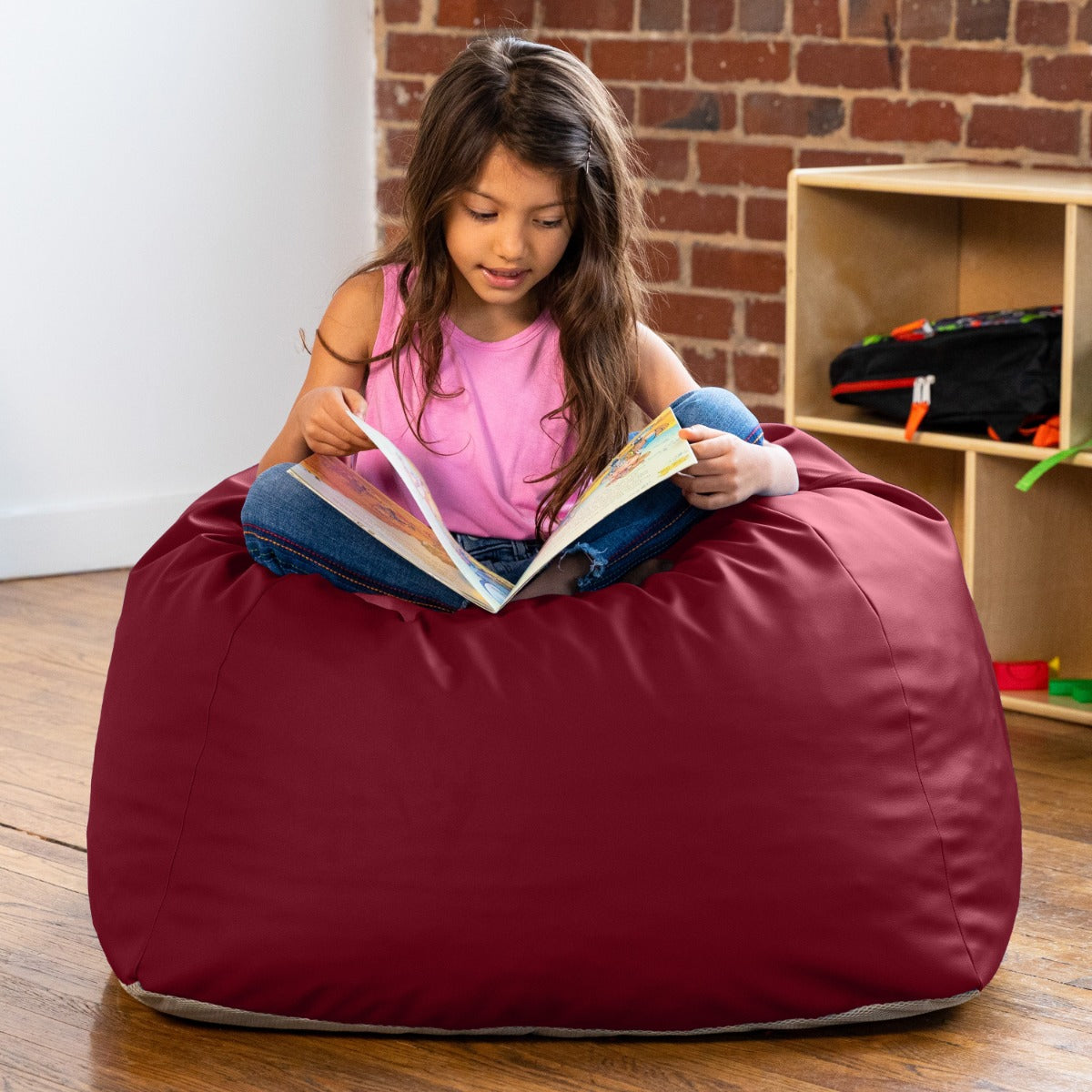Gumdrop 3 - Dark Red (Final Stock)