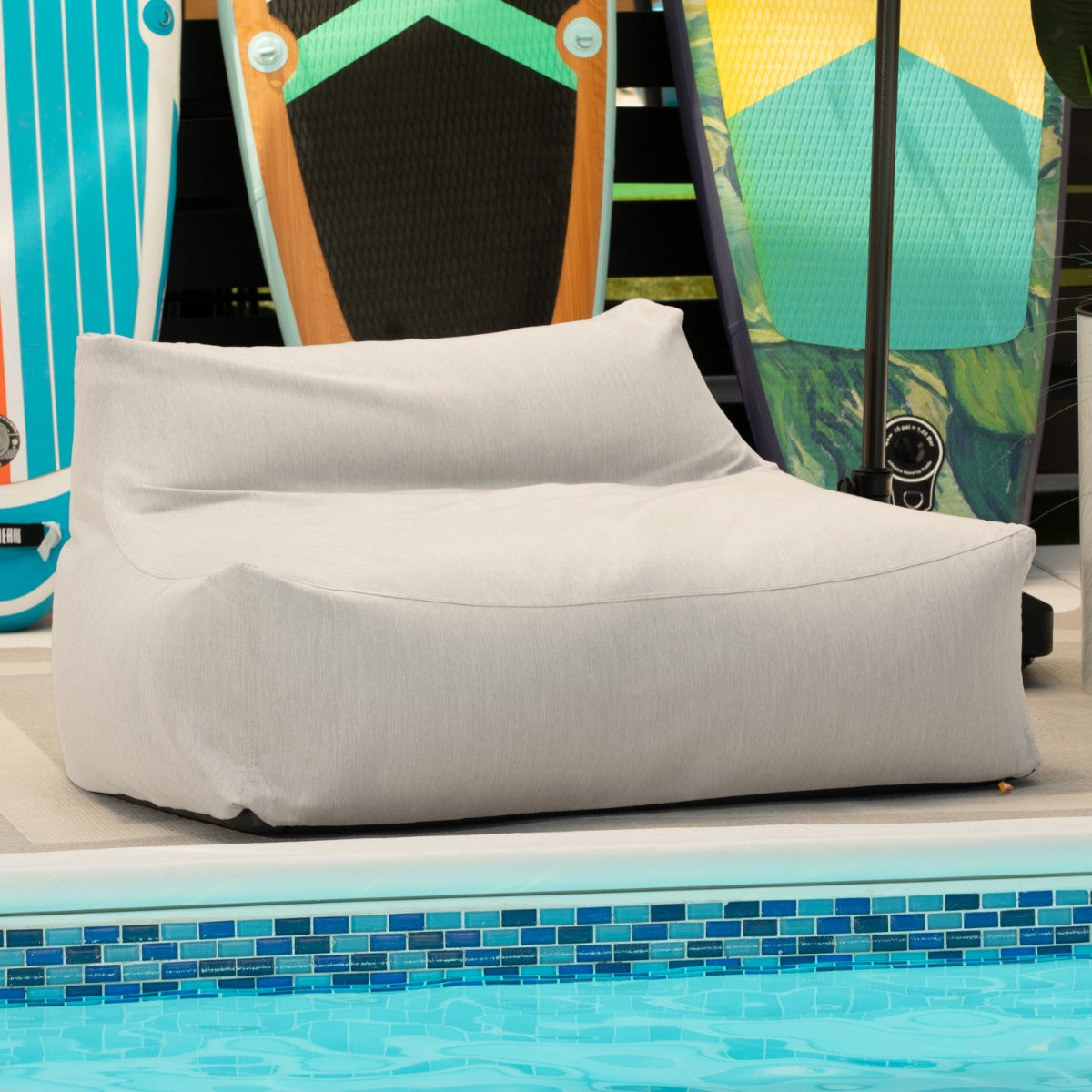 Lavista Outdoor Loveseat