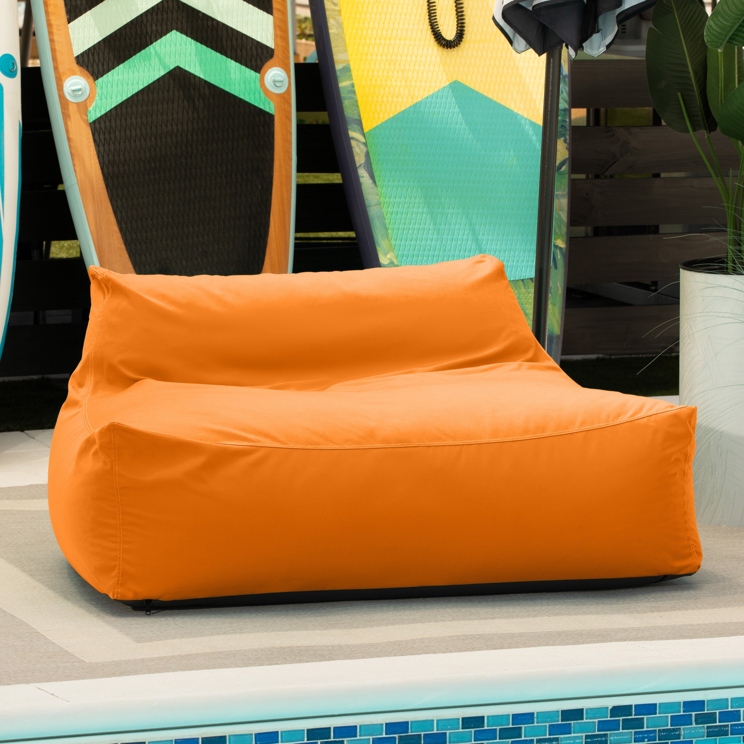 Lavista Outdoor Loveseat