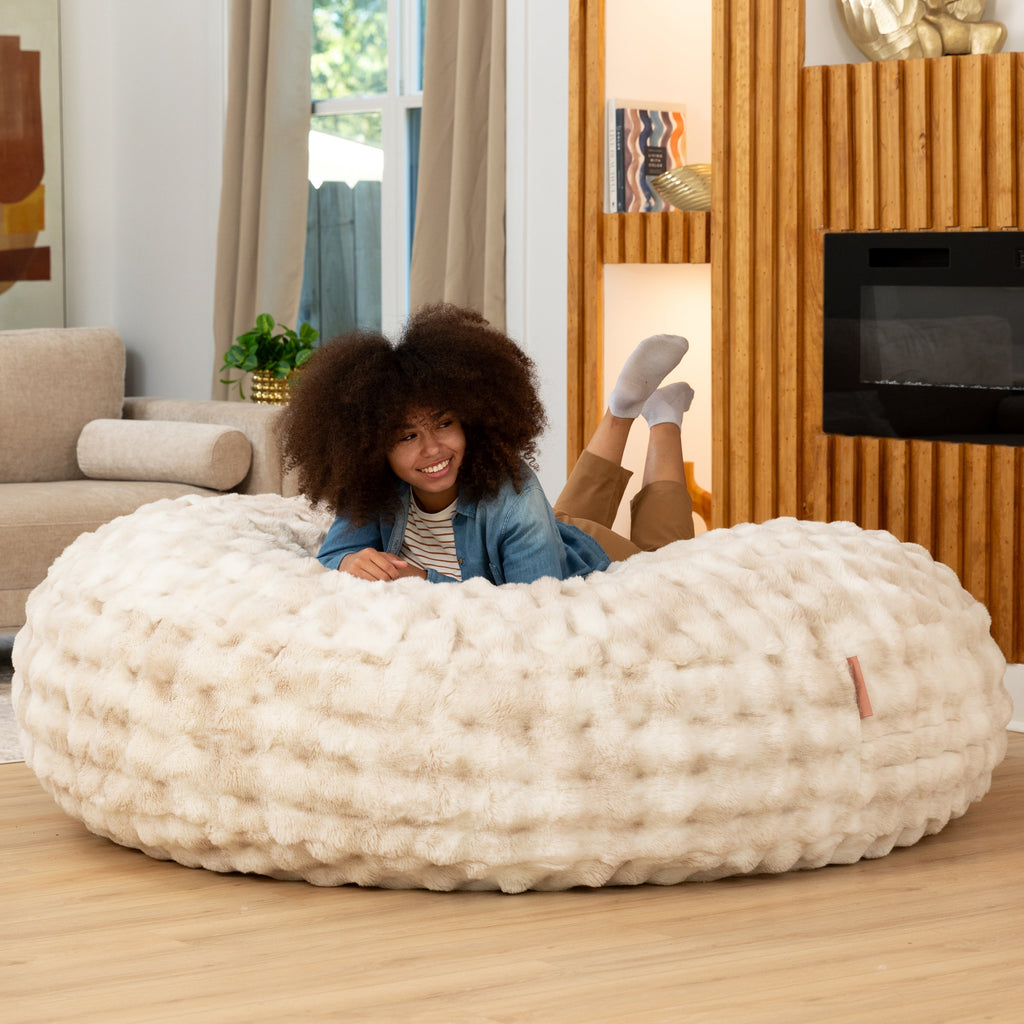 Big Snuggler by Raven-Symoné