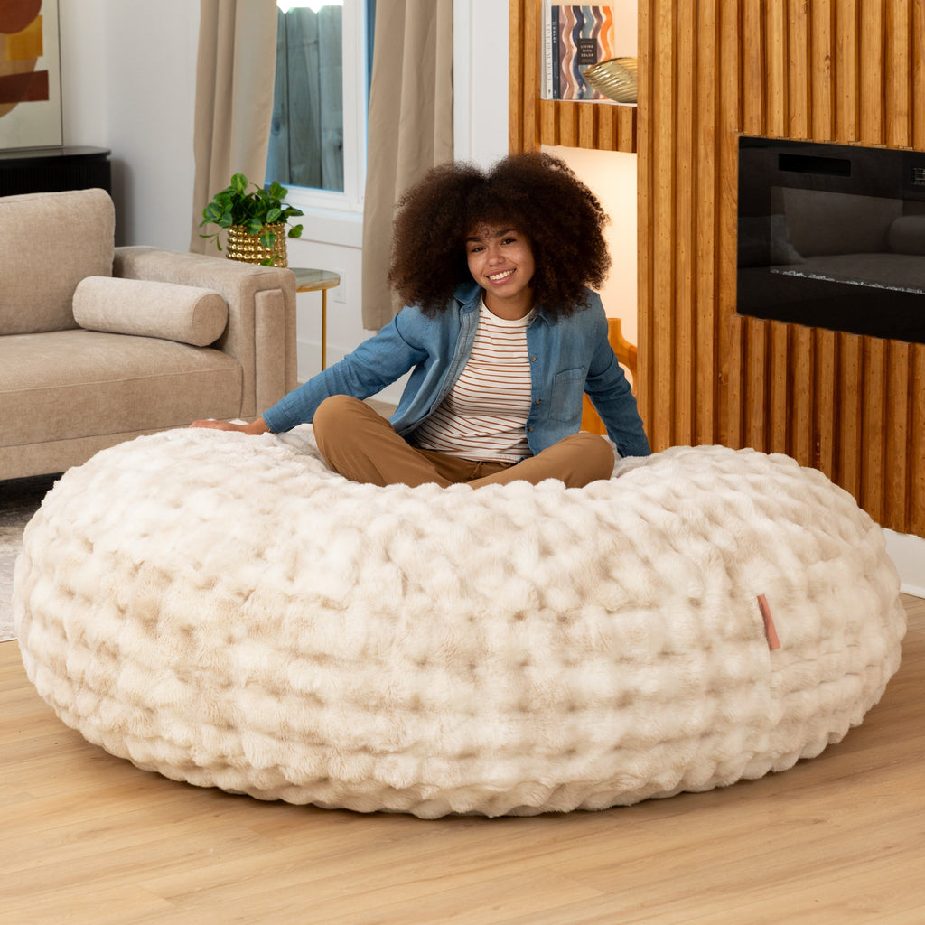 Big Snuggler by Raven-Symoné