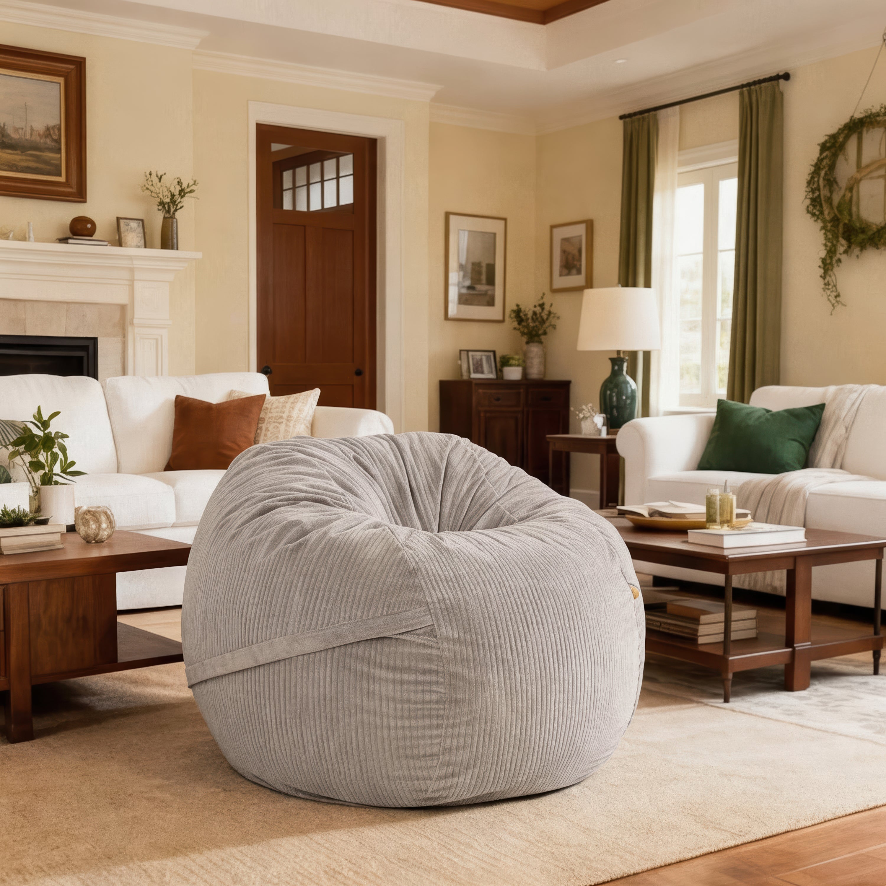 Saxx 5 Basics™ Bean Bag