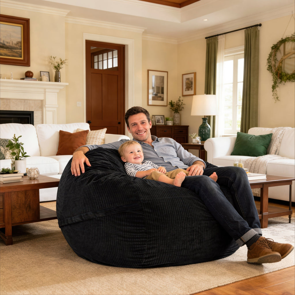 Saxx 5 Basics™ Bean Bag