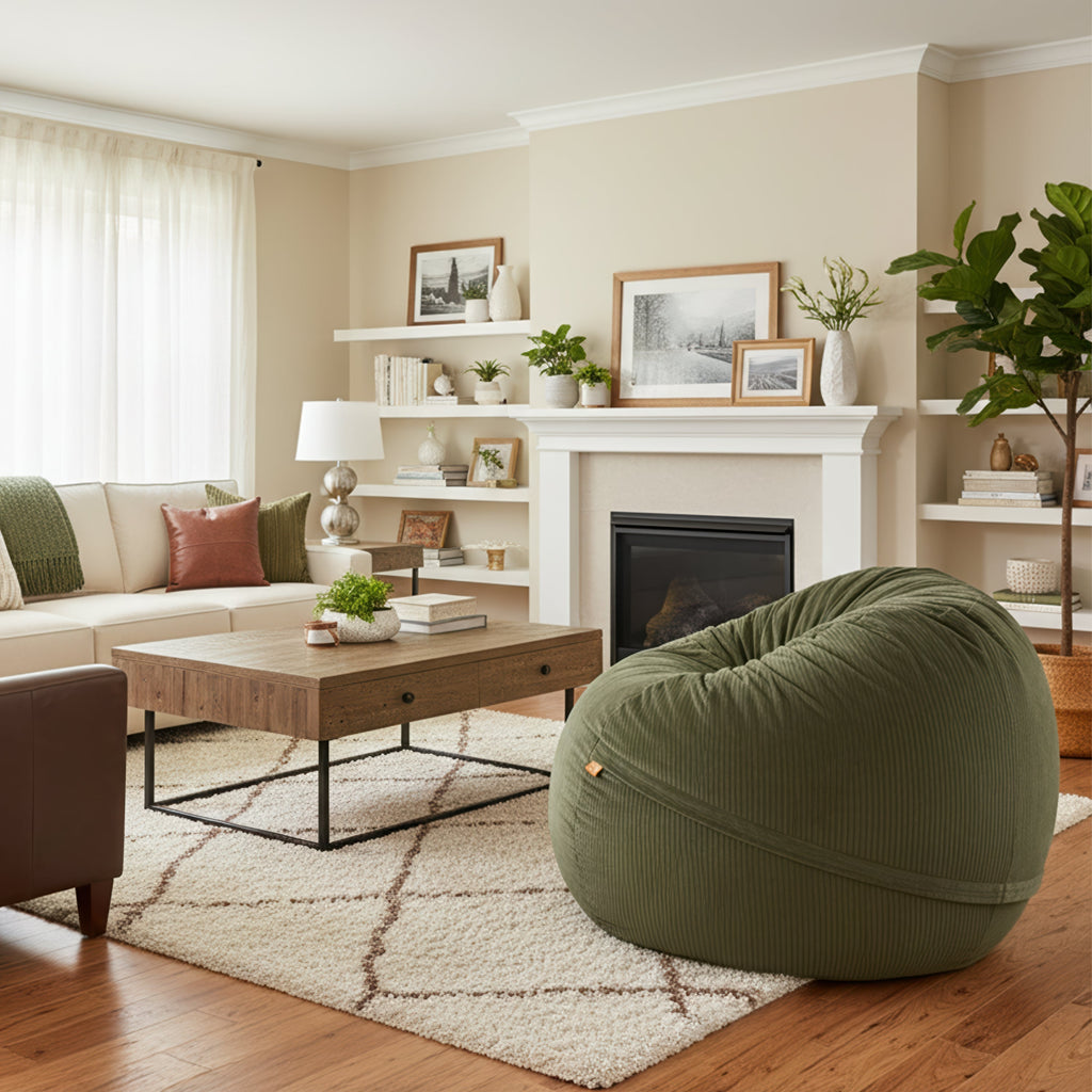 Saxx 5 Basics™ Bean Bag