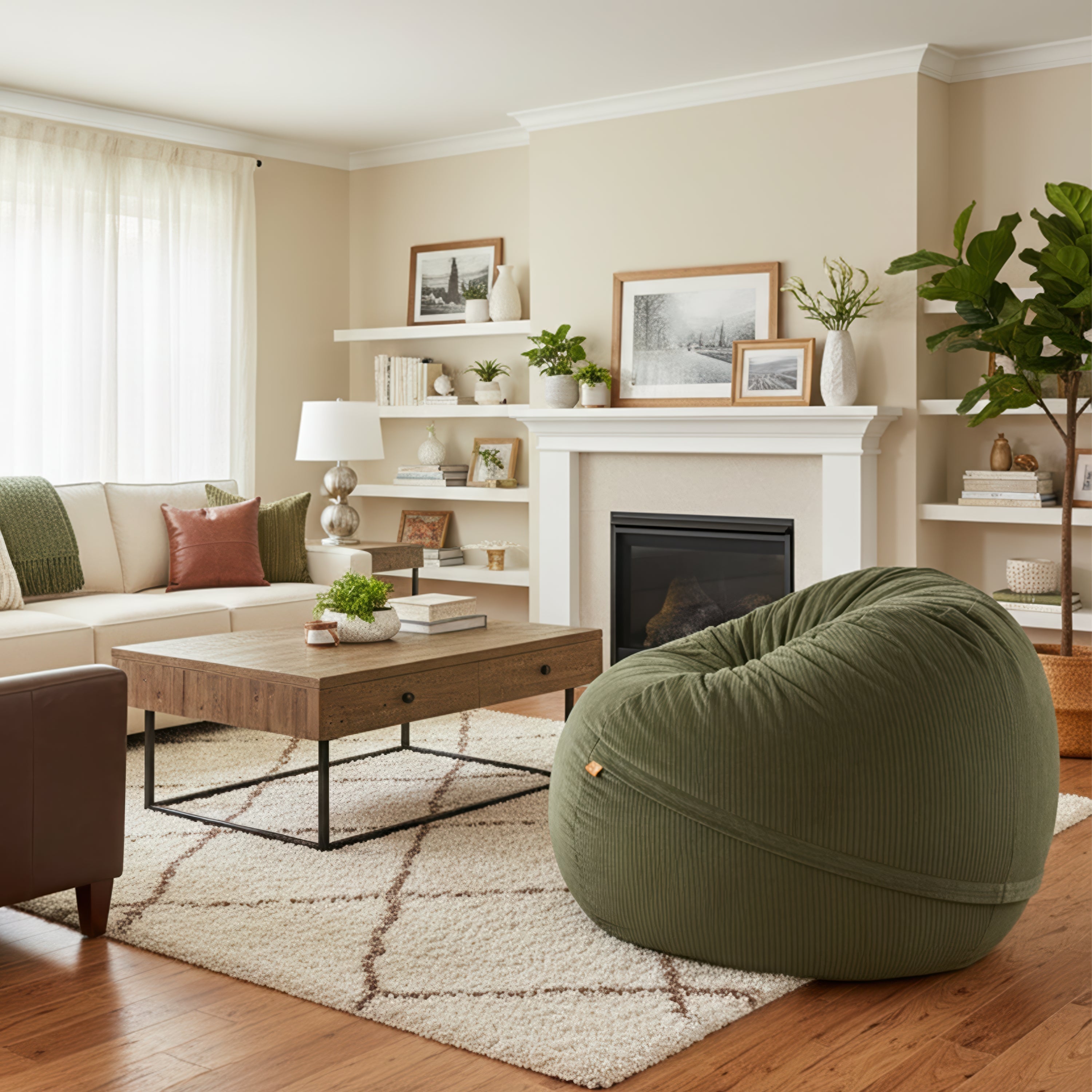 Saxx 5 Basics™ Bean Bag